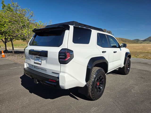 Used 2025 Toyota 4Runner TRD Pro AWD/4WD image 11