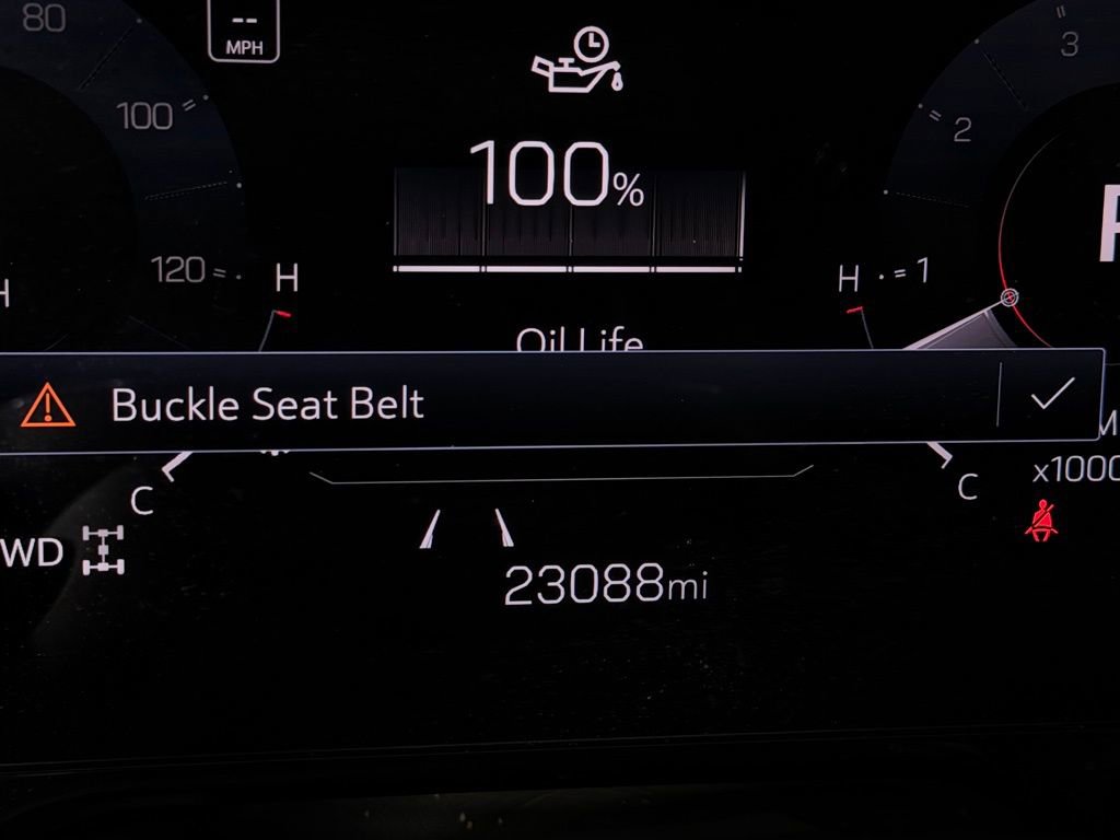 Used 2025 GMC Yukon XL Denali AWD/4WD image 15
