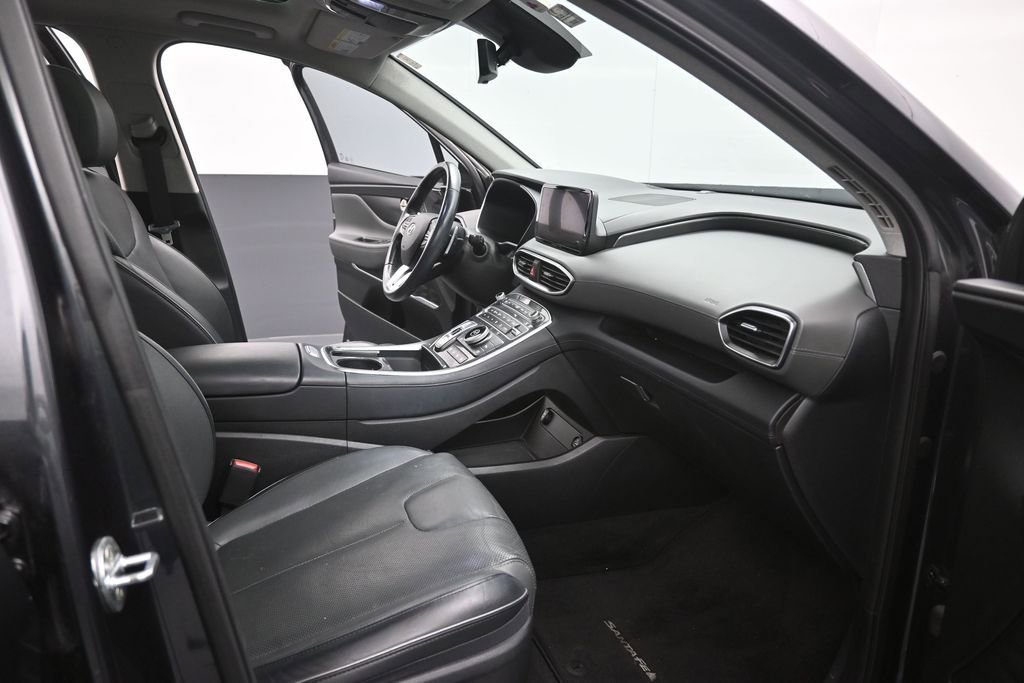 Used 2021 Hyundai Santa Fe Limited FWD image 16