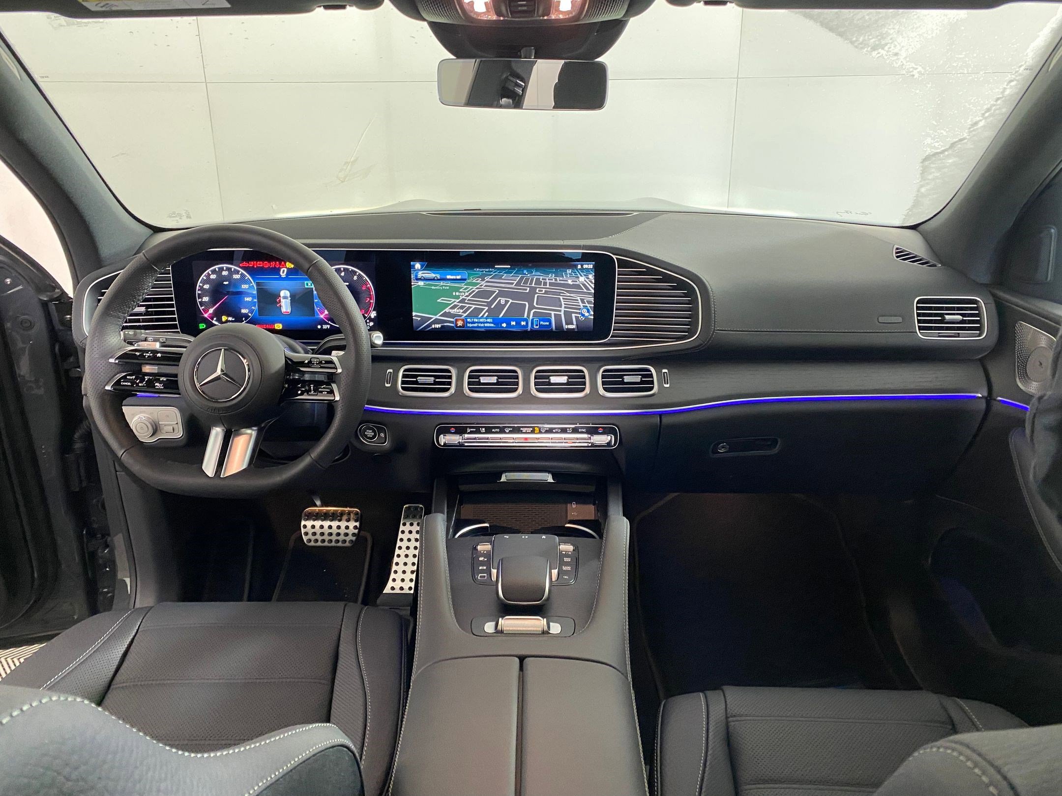 New 2026 Mercedes-Benz GLS 450 4MATIC image 15