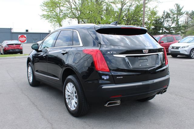 Used 2019 Cadillac XT5 AWD image 39