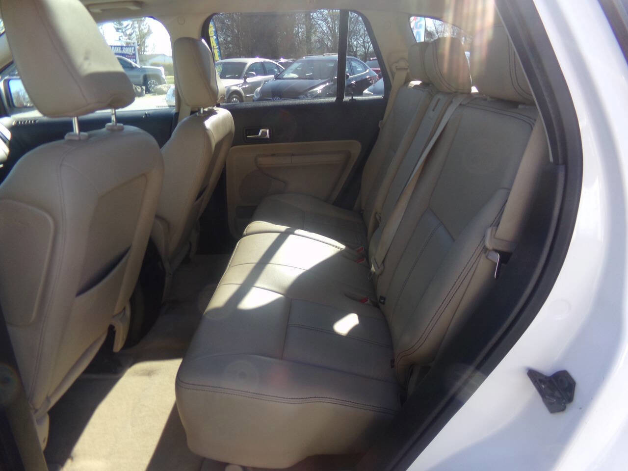 Used 2010 Ford Edge Limited AWD/4WD image 29