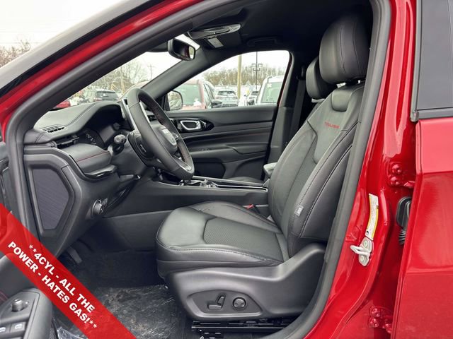 New 2026 Jeep Compass Trailhawk image 3