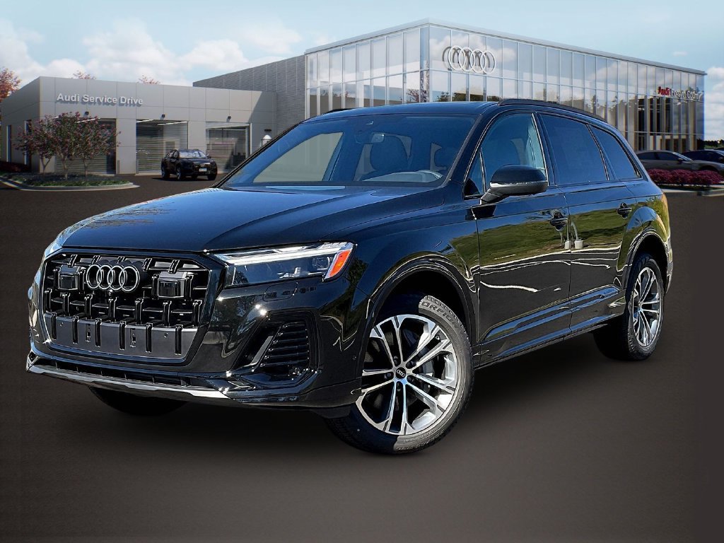 New 2026 Audi Q7 2.0T Premium AWD/4WD image 2