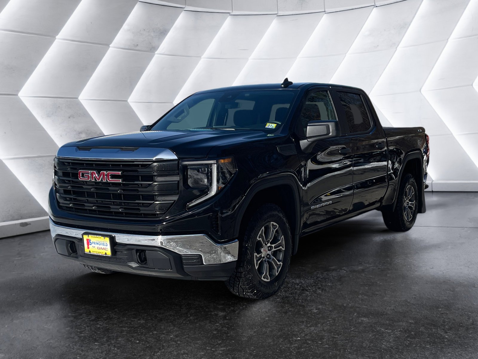 New 2026 GMC Sierra 1500 Pro w/ Pro Value Package AWD/4WD image 2