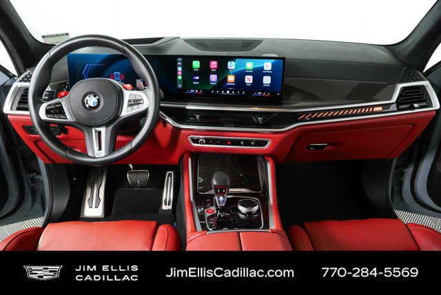 Used 2026 BMW X5 M Competition w/ Executive Package AWD/4WD image 19