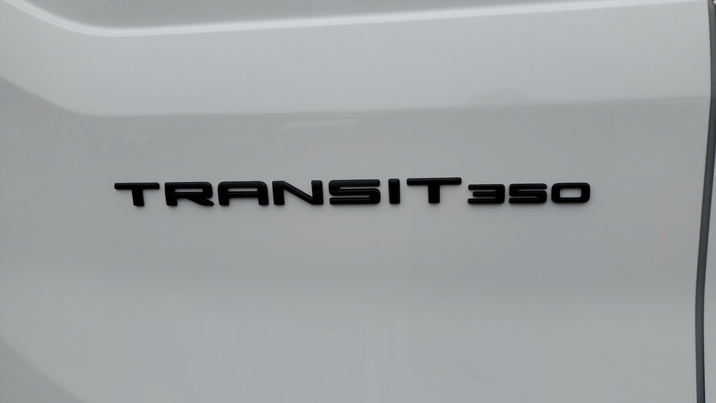 New 2026 Ford Transit 350 148 High Roof Extended RWD image 33