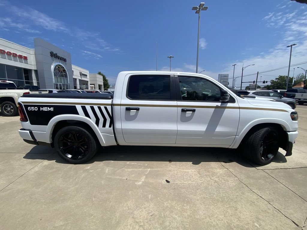 New 2026 RAM 1500 Big Horn AWD/4WD image 37