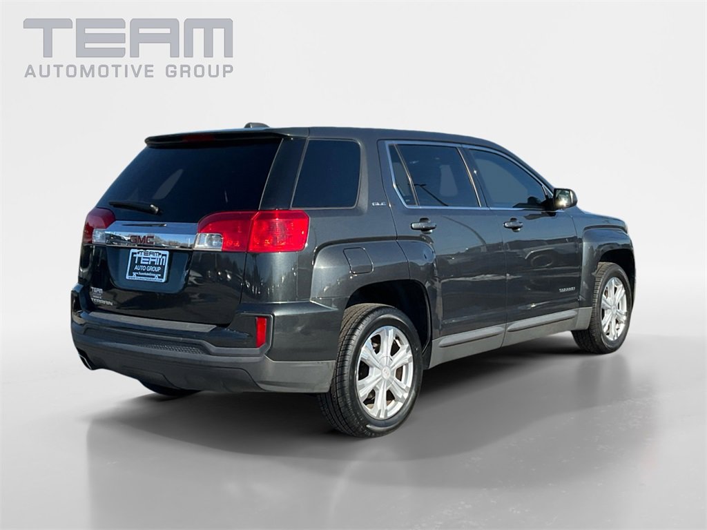 Used 2017 GMC Terrain SLE image 7