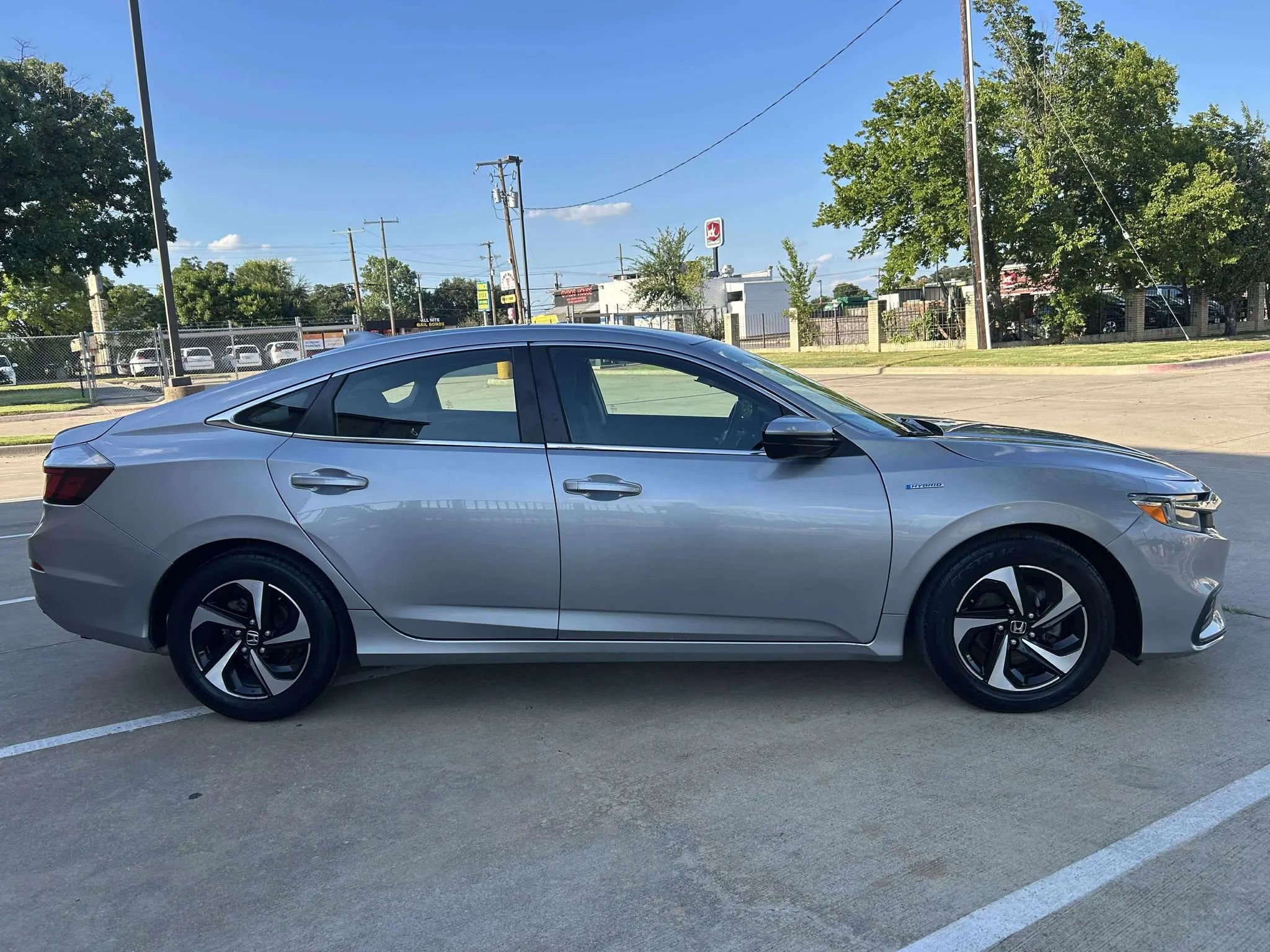 Used 2022 Honda Insight EX image 9