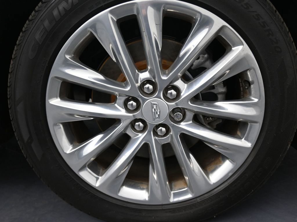 Used 2023 Cadillac XT6 Premium Luxury image 22
