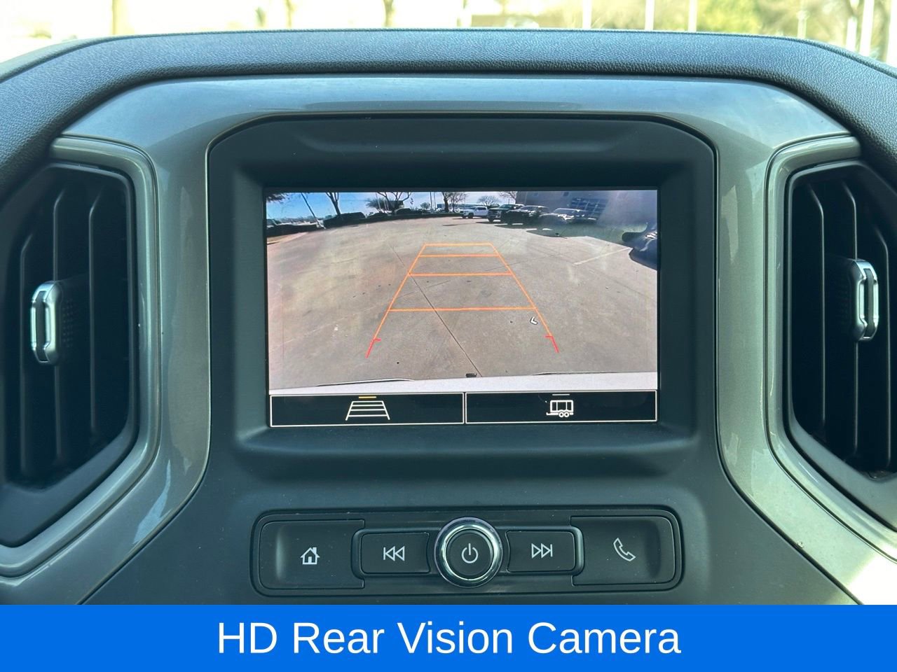 Used 2023 Chevrolet Silverado 1500 Custom image 32