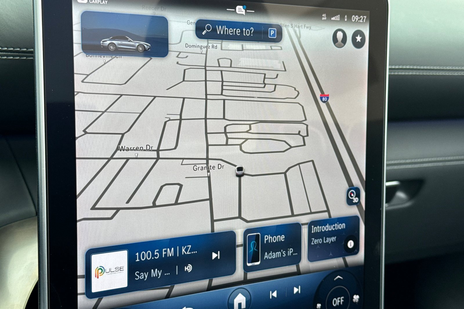 Certified 2024 Mercedes-Benz SL 43 AMG image 21