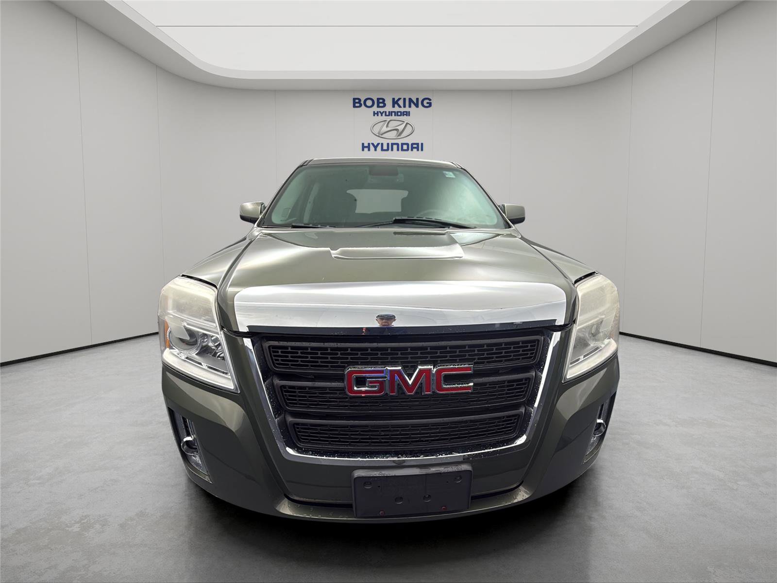 Used 2015 GMC Terrain SLE AWD/4WD image 8