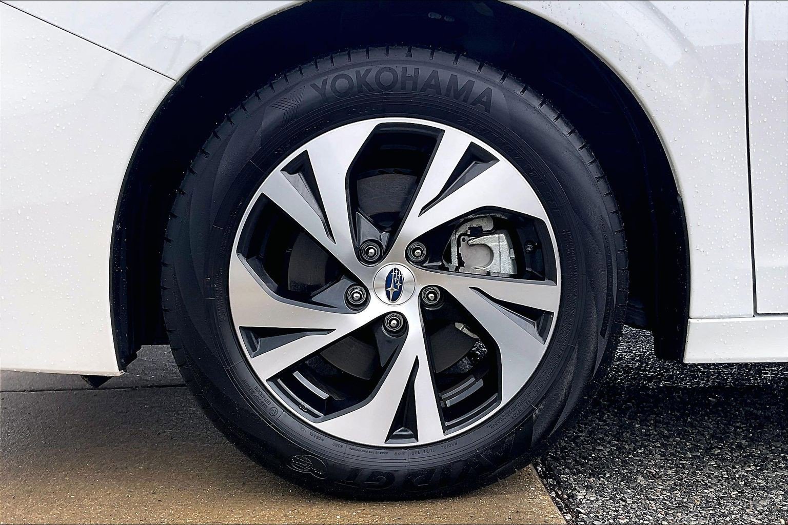 Used 2025 Subaru Legacy AWD/4WD image 11
