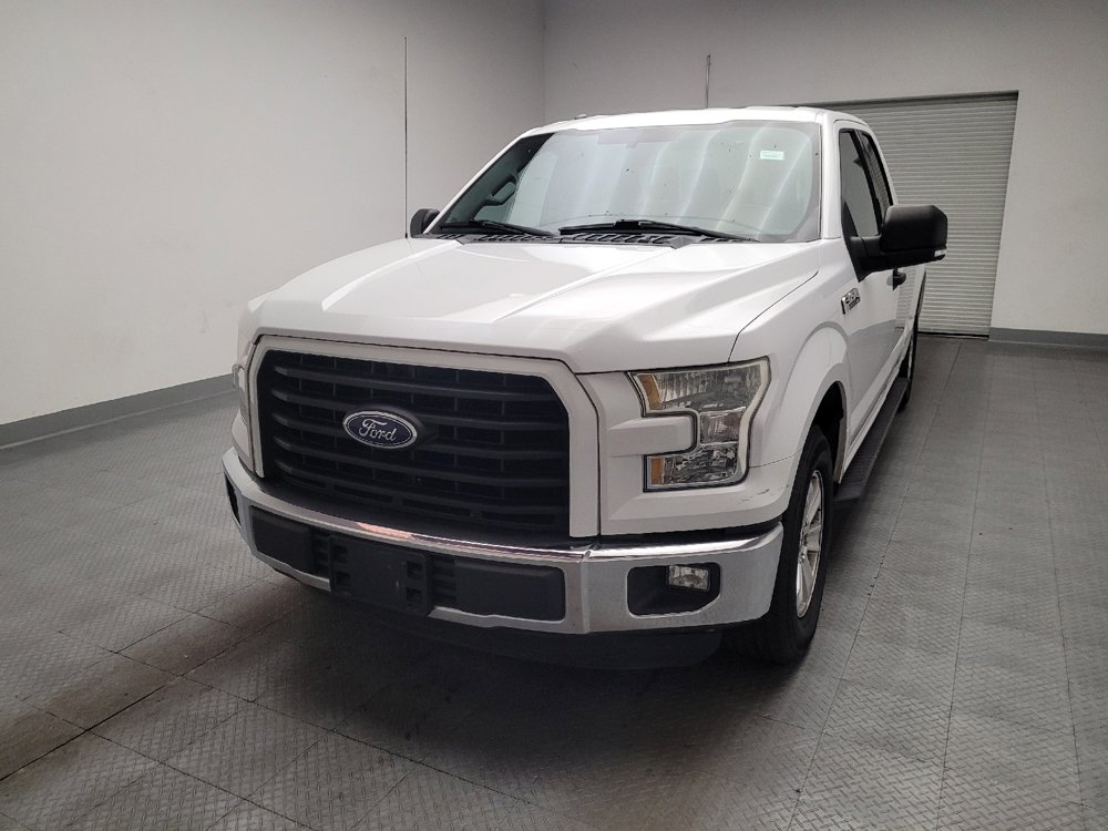 Used 2015 Ford F150 XLT w/ Equipment Group 301A Mid RWD image 15