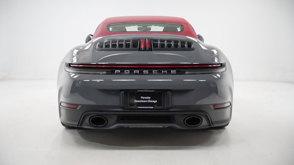 New 2025 Porsche 911 Carrera image 11