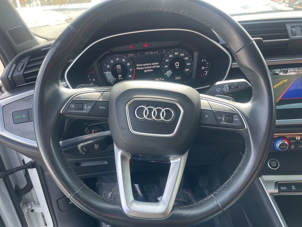 Used 2023 Audi Q3 2.0T Premium image 12