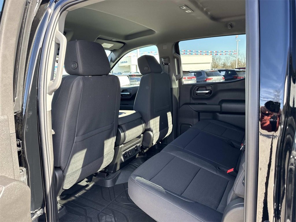 New 2026 Chevrolet Silverado 1500 Custom image 23