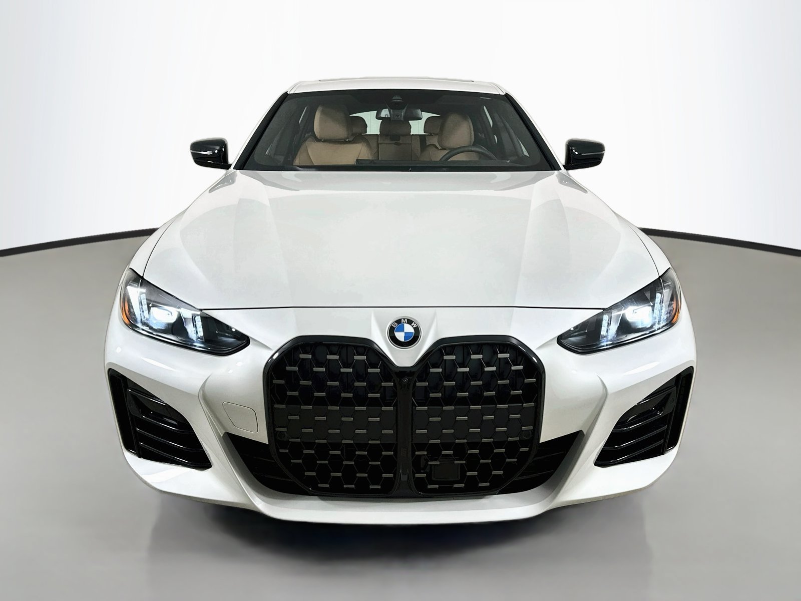 New 2026 BMW 430i xDrive w/ M Sport Package AWD/4WD image 2