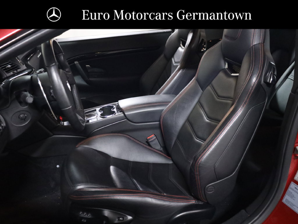 Used 2017 Maserati GranTurismo Sport RWD image 33