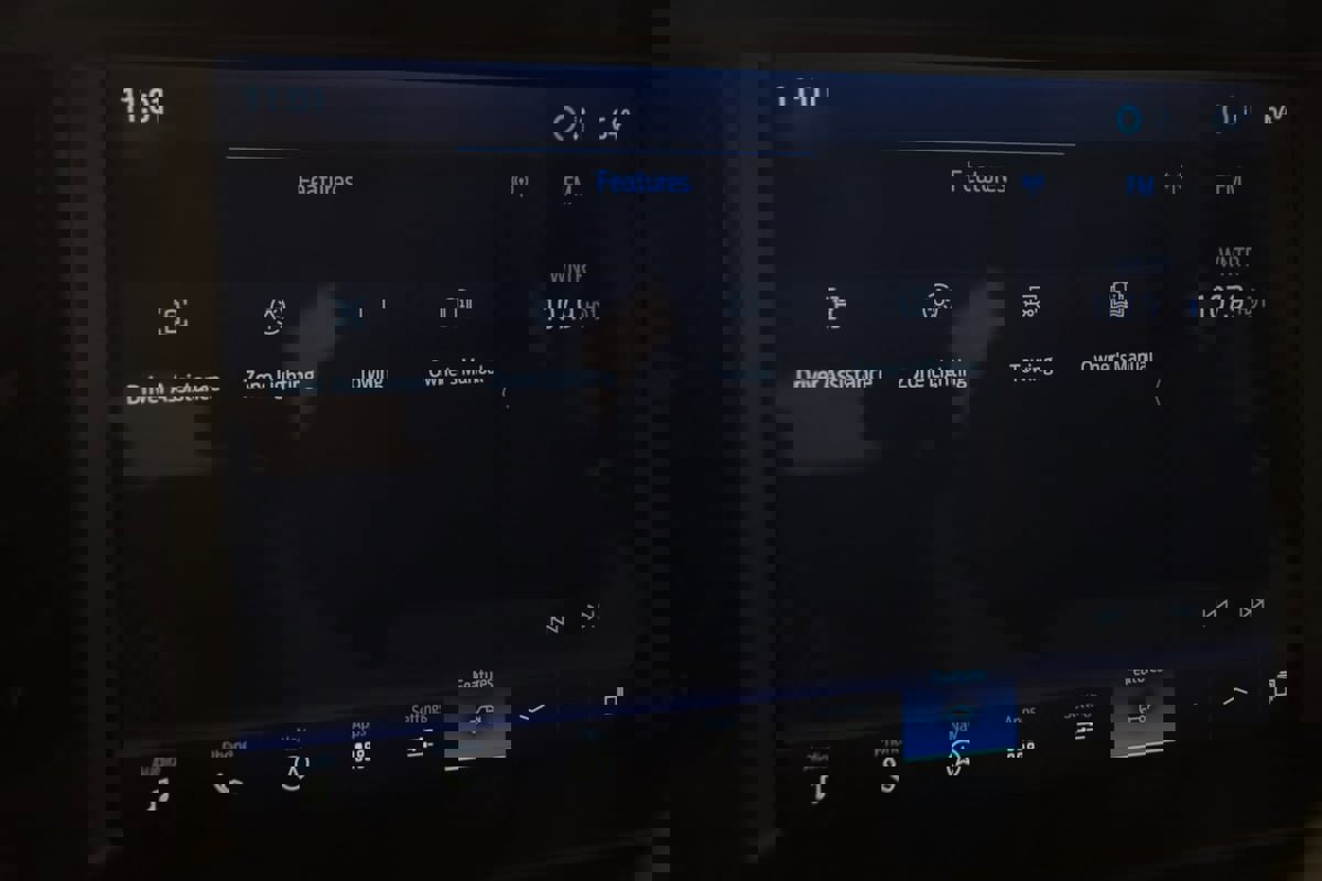 Used 2021 Ford Bronco Outer Banks image 38