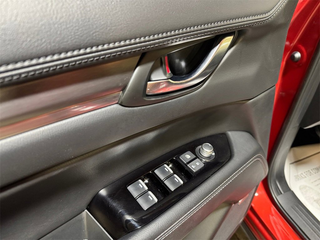 Used 2024 MAZDA CX-5 AWD 2.5 S w/ Premium Package image 14