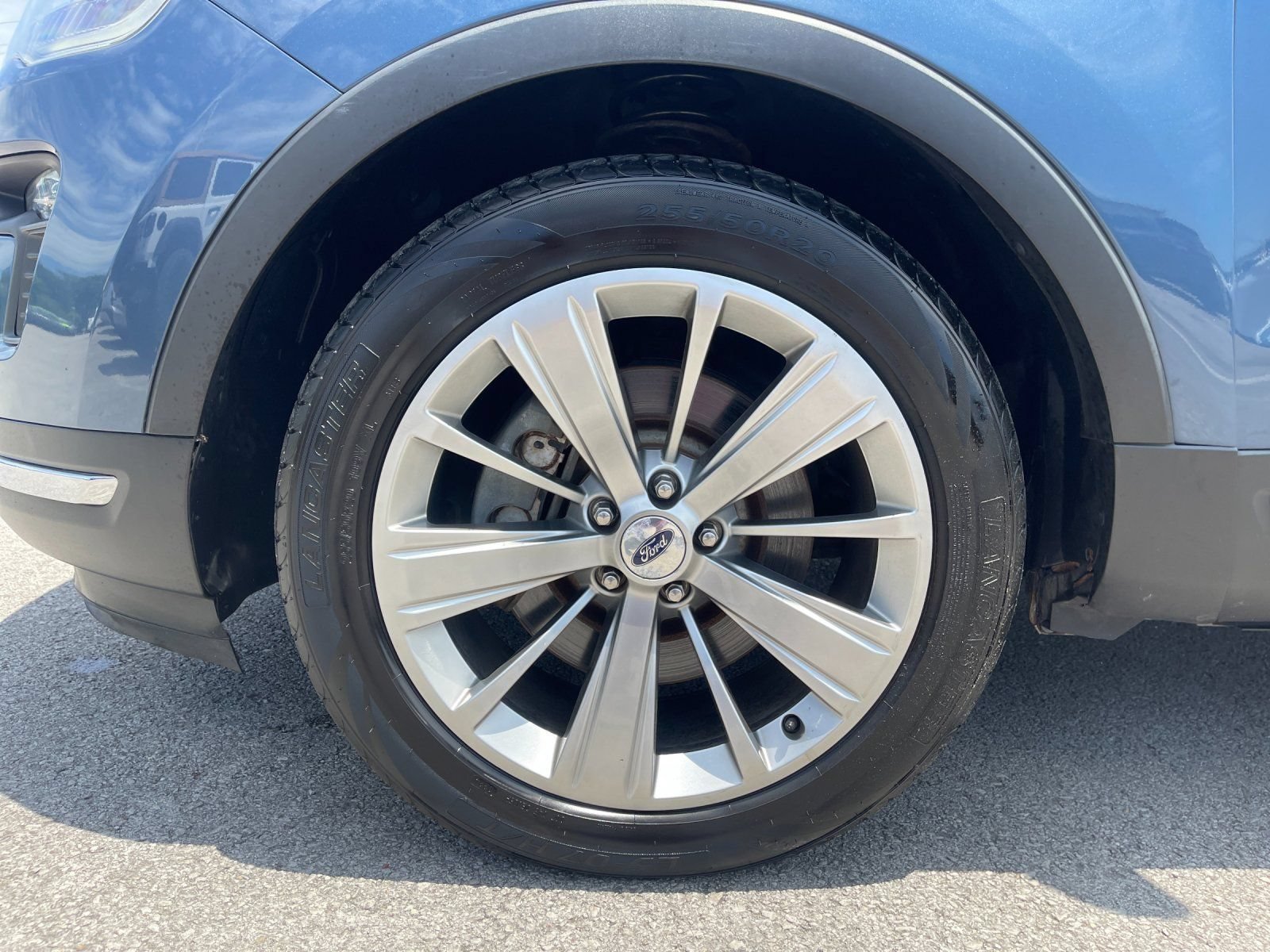 Used 2018 Ford Explorer Limited FWD image 27