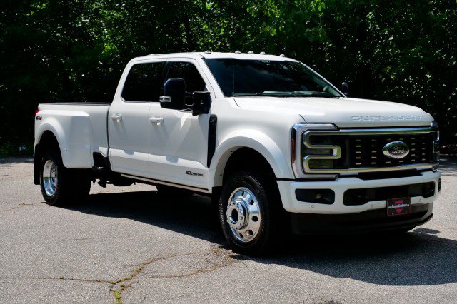 Used 2026 Ford F450 Platinum AWD/4WD image 4