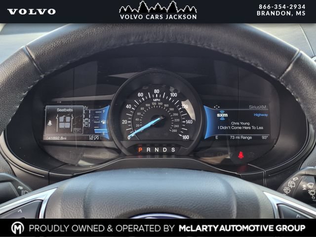 Used 2023 Ford Edge SEL w/ Convenience Package AWD/4WD image 12