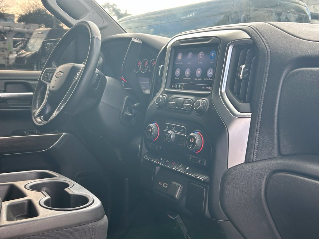 Used 2020 Chevrolet Silverado 1500 LT w/ All-Star Edition RWD image 27