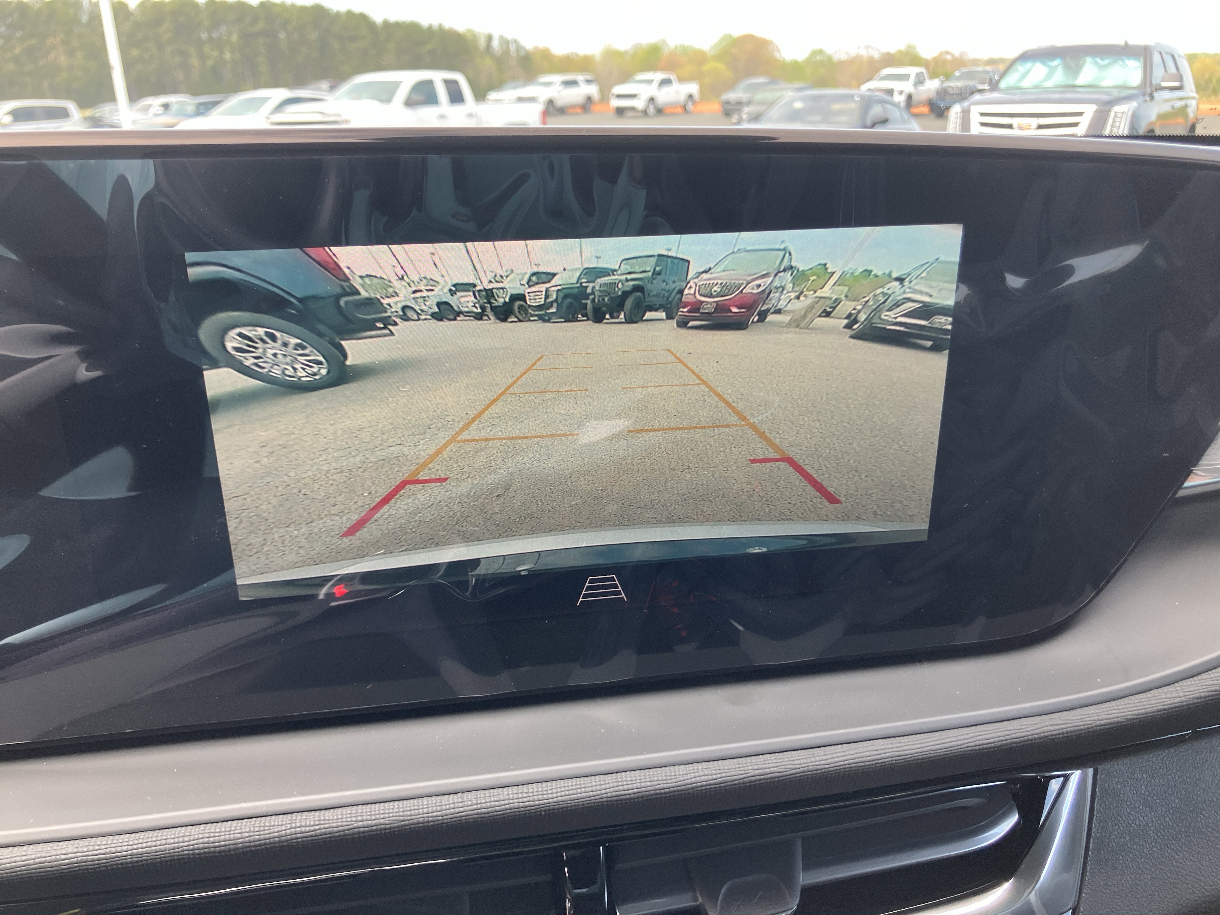 New 2026 Buick Envista Sport Touring image 23