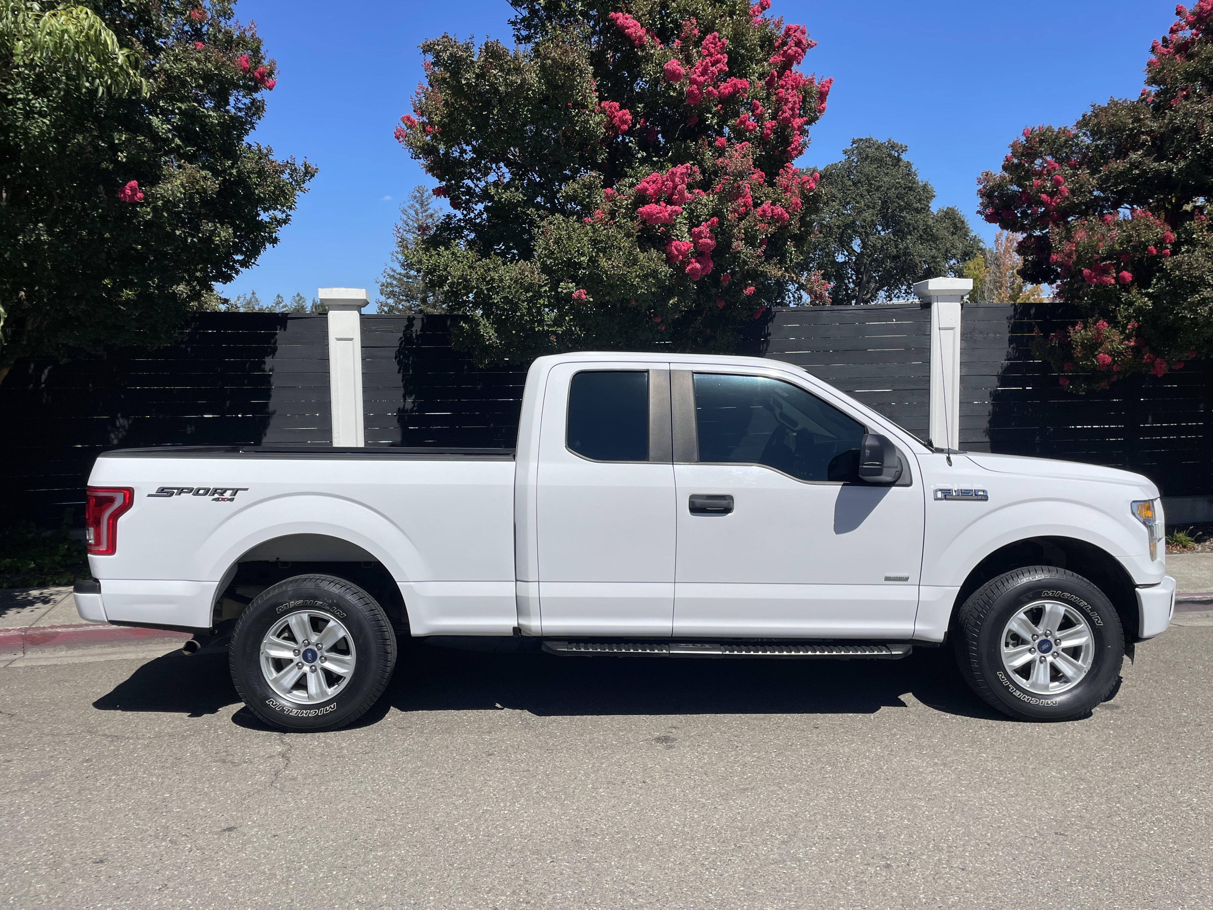 Used 2016 Ford F150 XL w/ Equipment Group 101A Mid