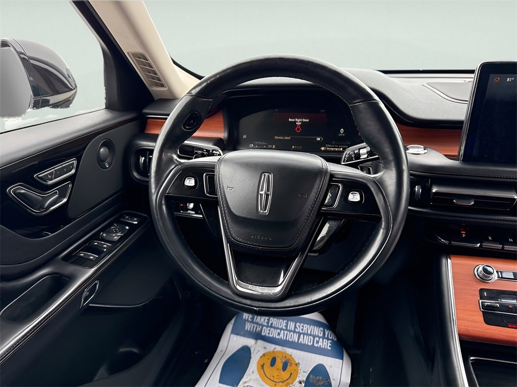 Used 2020 Lincoln Aviator Reserve w/ Elements Package Plus image 16