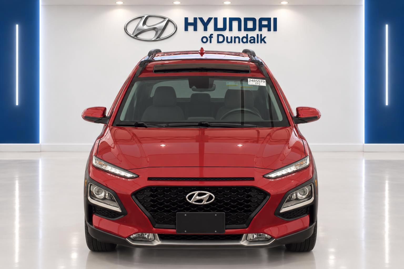 Used 2021 Hyundai Kona SEL Plus AWD/4WD image 5