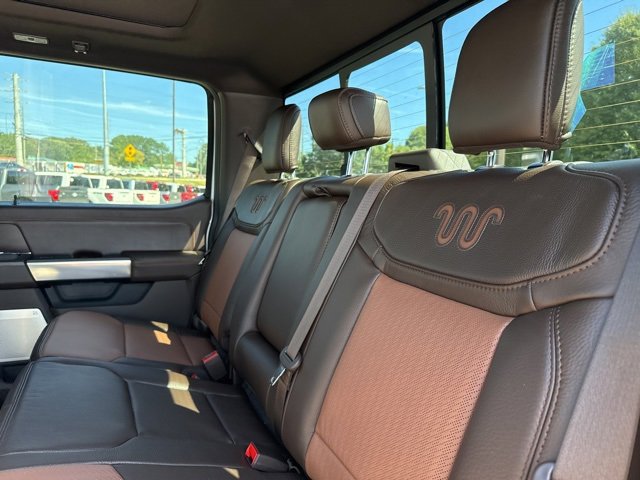 New 2026 Ford F350 King Ranch w/ Chrome Package image 23
