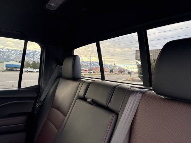 New 2026 Honda Ridgeline Black Edition image 30