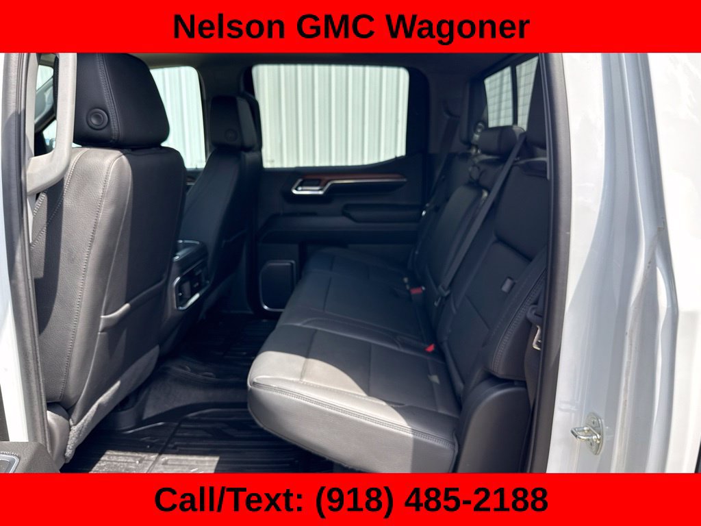 Used 2023 GMC Sierra 1500 Denali w/ Denali Reserve Package AWD/4WD image 15
