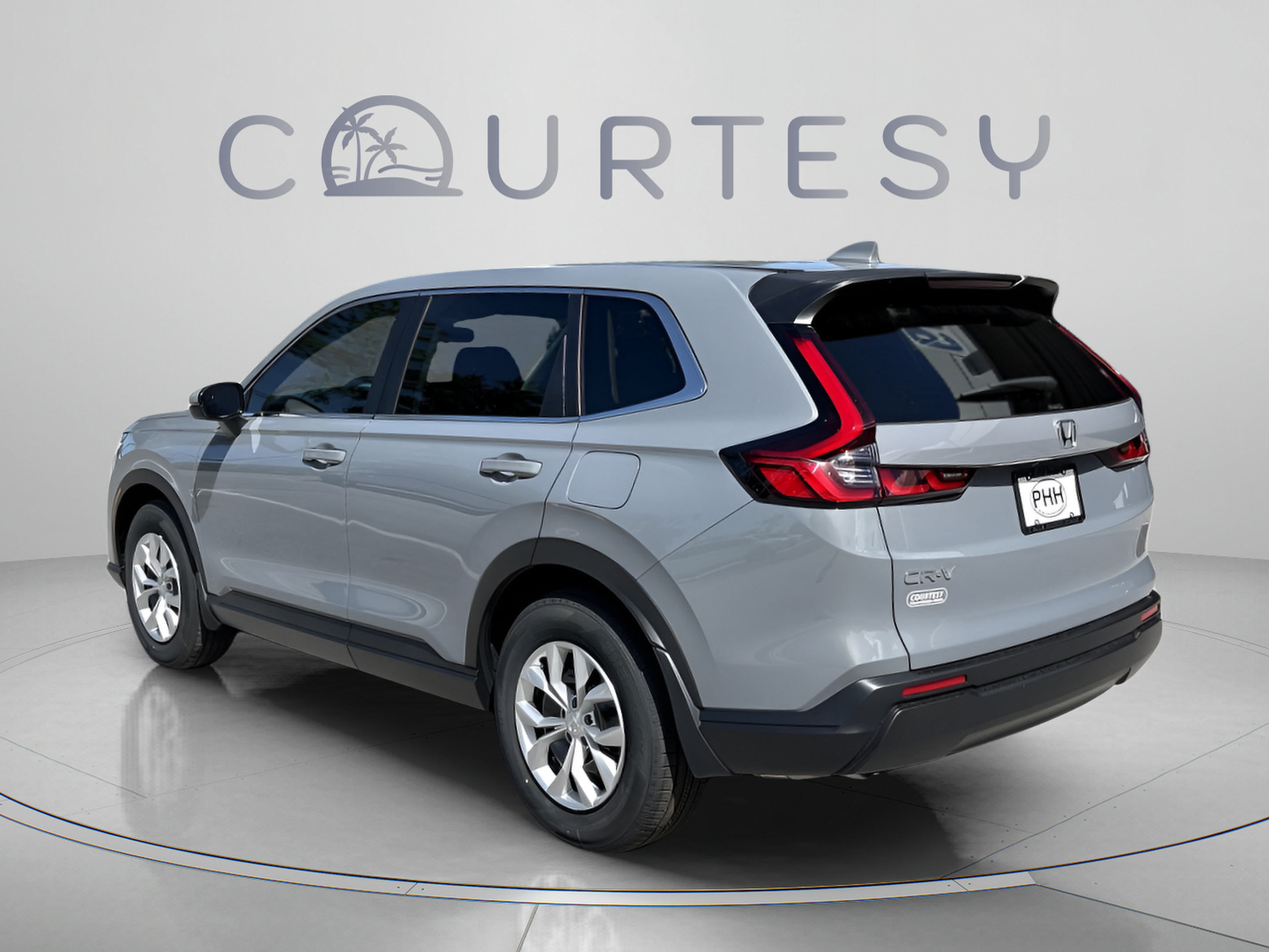 Used 2026 Honda CR-V LX image 5
