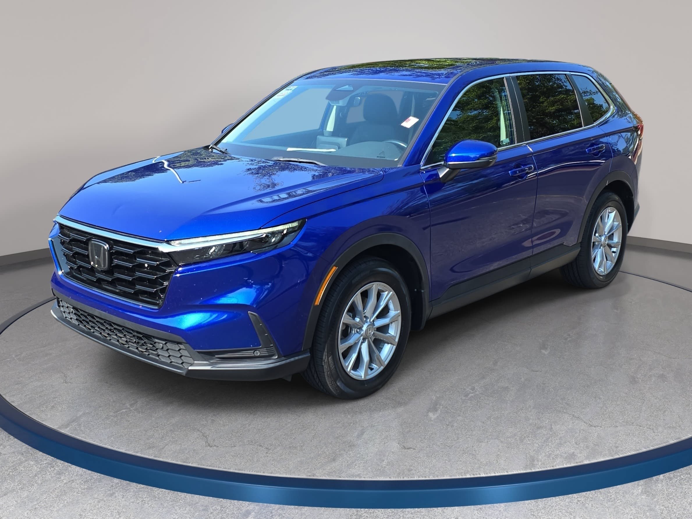 Certified 2024 Honda CR-V EX-L