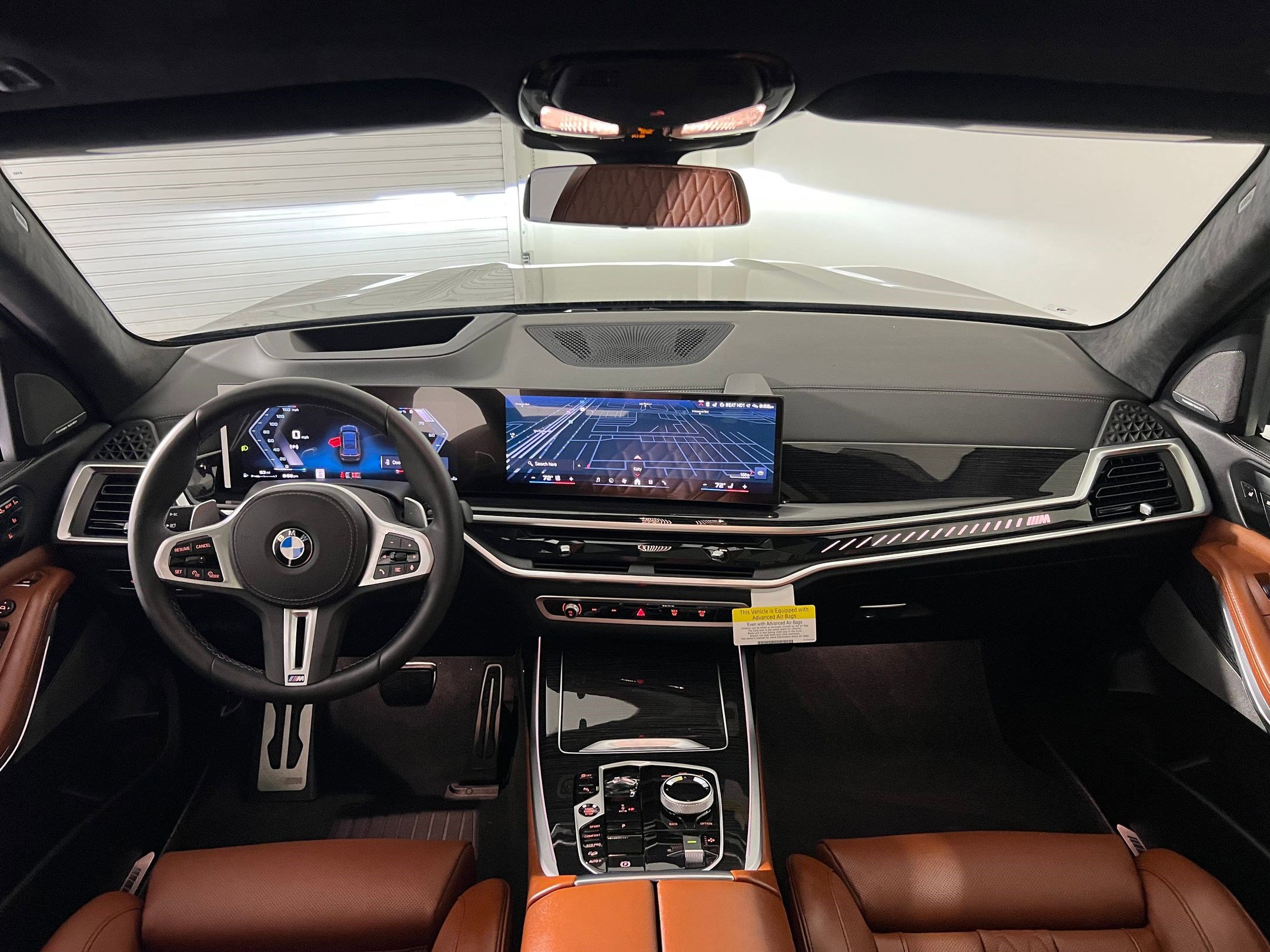 New 2026 BMW X7 M60i image 16