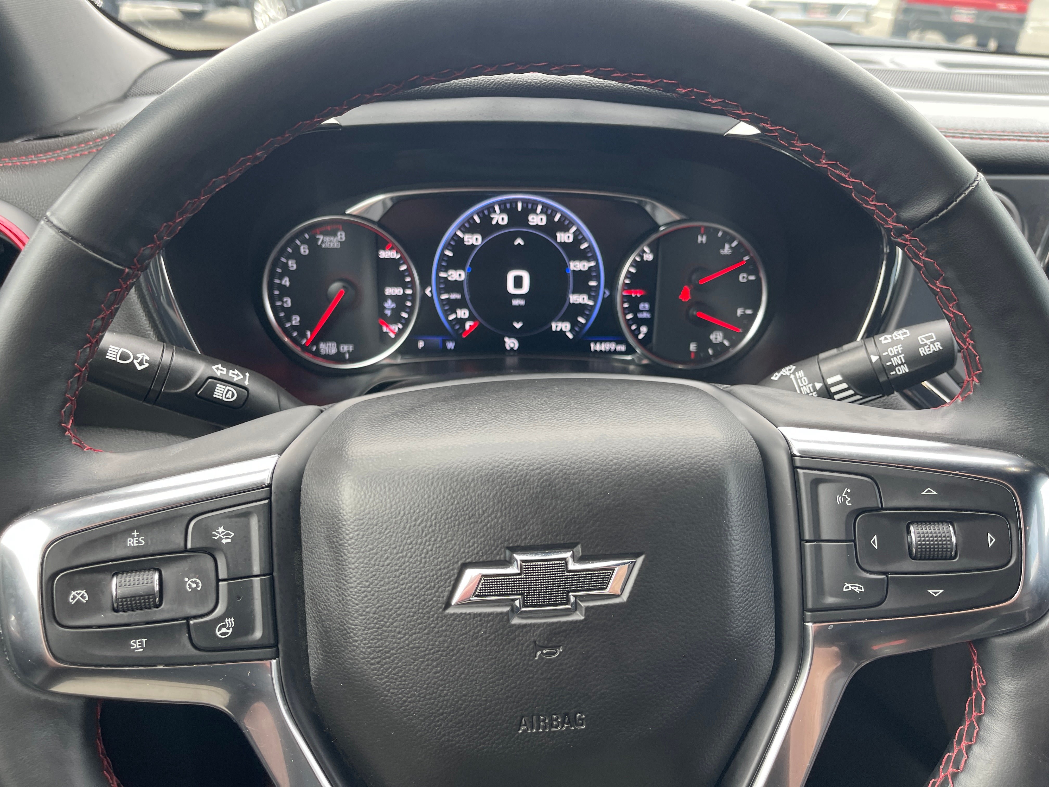 Used 2025 Chevrolet Blazer RS AWD/4WD image 11