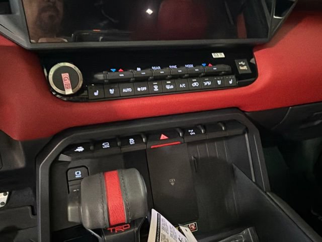 New 2026 Toyota Sequoia TRD Pro AWD/4WD image 46