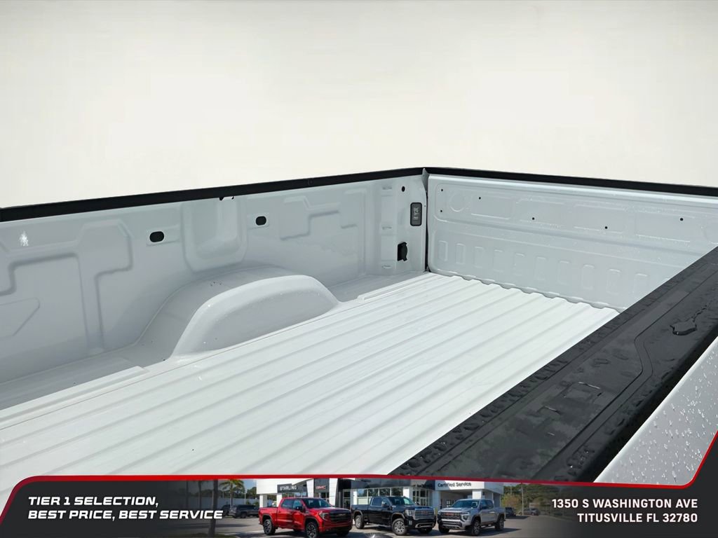 New 2025 GMC Sierra 2500 Pro w/ Convenience Package image 14