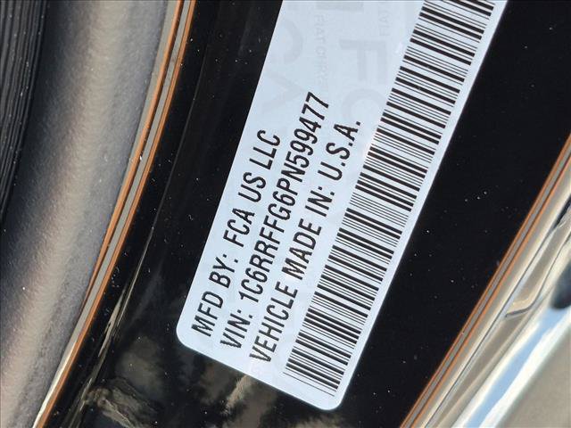 Used 2023 RAM 1500 Big Horn AWD/4WD image 15