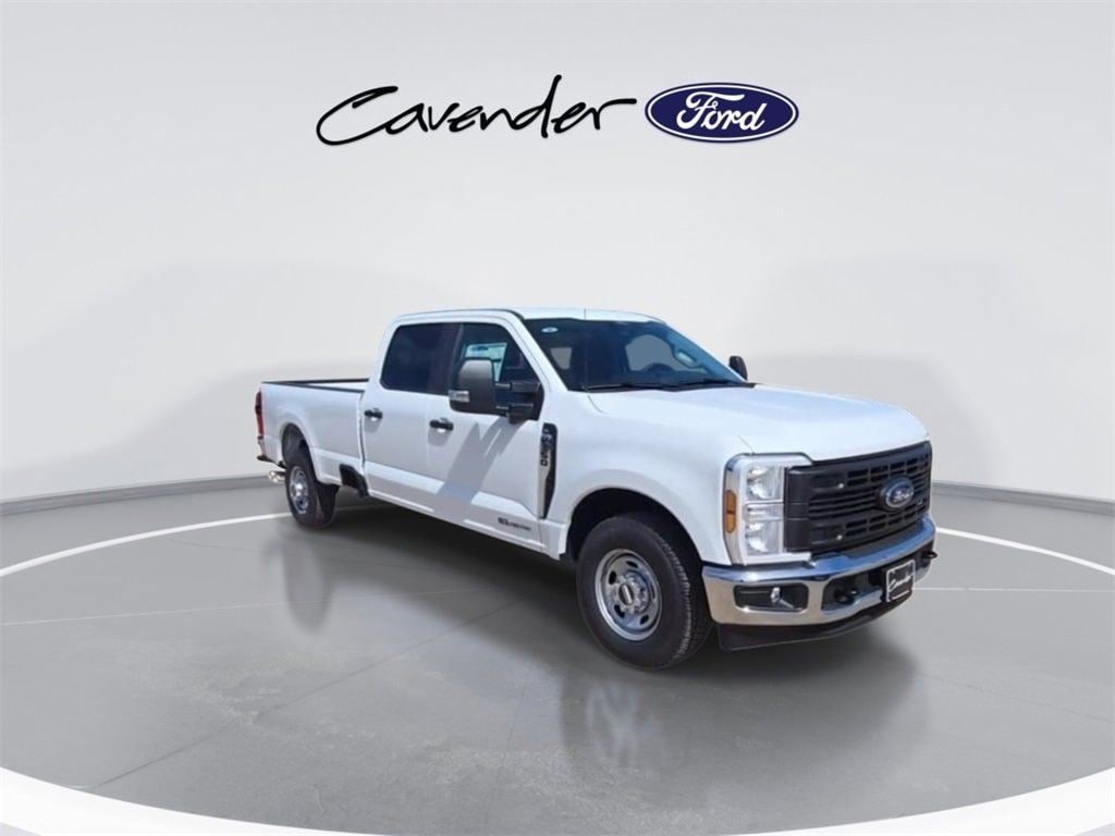 New 2025 Ford F350 XL w/ 360-Degree Camera Package image 9