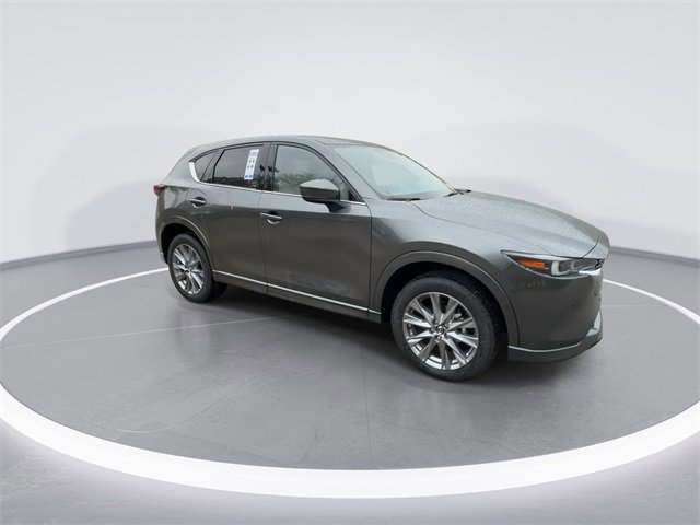 New 2025 MAZDA CX-5 AWD 2.5 S w/ Premium Plus Pkg image 2