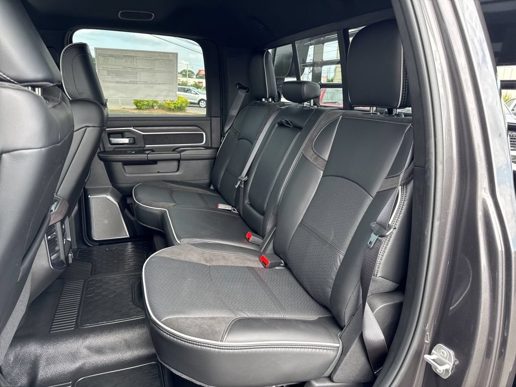 New 2026 RAM 3500 Big Horn w/ Laramie Trim Package AWD/4WD image 23