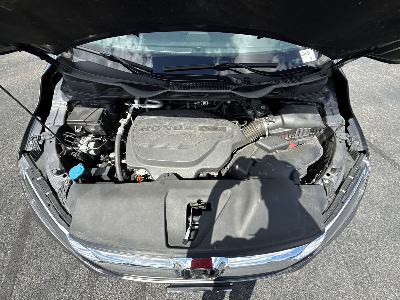 Used 2018 Honda Odyssey Touring image 28