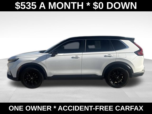 Used 2025 Honda CR-V Sport-L image 2